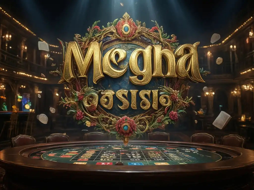 Megha Casino Banner